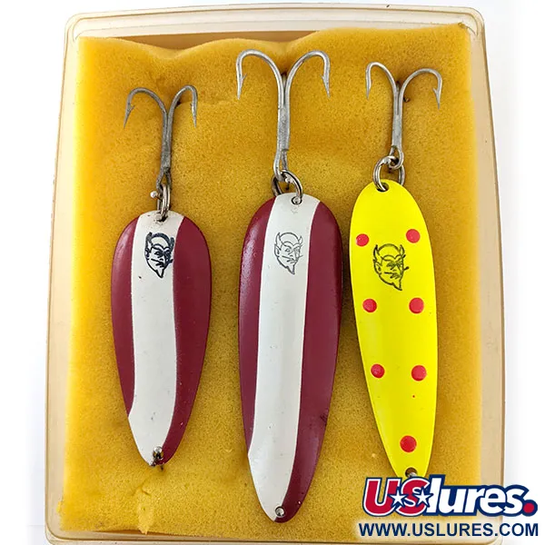 Eppinger Dardevle Kit