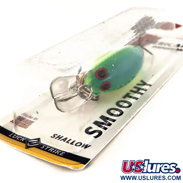 Luck E Strike Shallow Smoothy, Paradise Shad, 11g, flytande, #11956