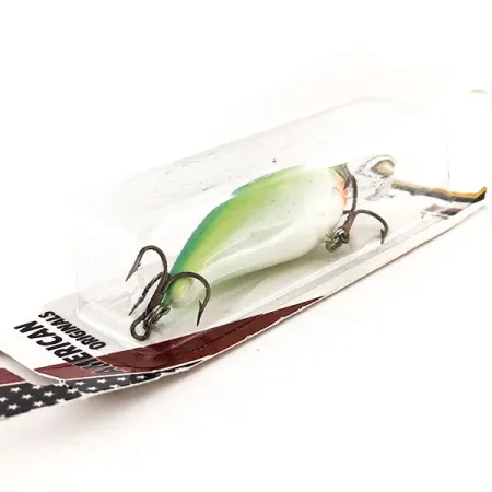 Luck E Strike Shallow Smoothy, Paradise Shad, 11g, flytande, #11956