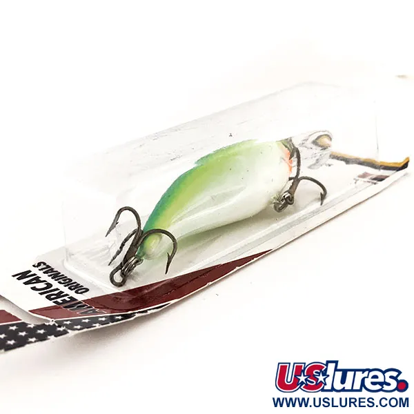 Luck E Strike Shallow Smoothy, Paradise Shad, 11g, flytande, #11956
