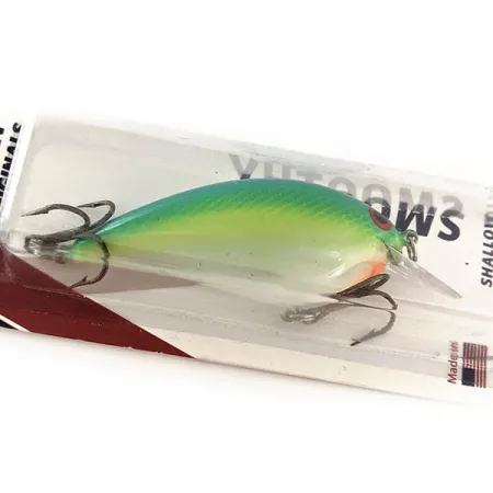 Luck E Strike Shallow Smoothy, Paradise Shad, 11g, flytande, #11956