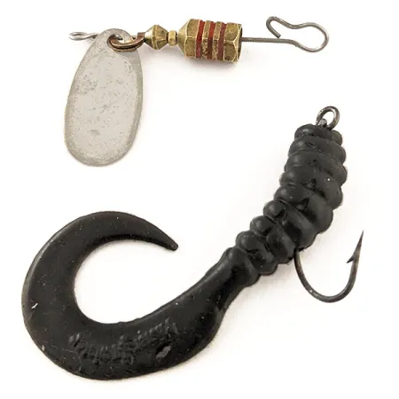 Mepps Comet 1 Combo Killer Spinnare, Silver, 5g, Utbytbar krok, #11962