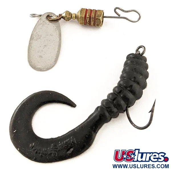 Mepps Comet 1 Combo Killer Spinnare, Silver, 5g, Utbytbar krok, #11962