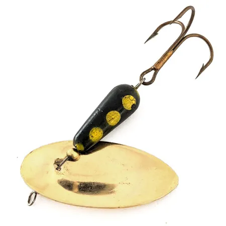 Panther Martin 15 Spinnare, Guld / Svart, 15g, Blykropp, #11965