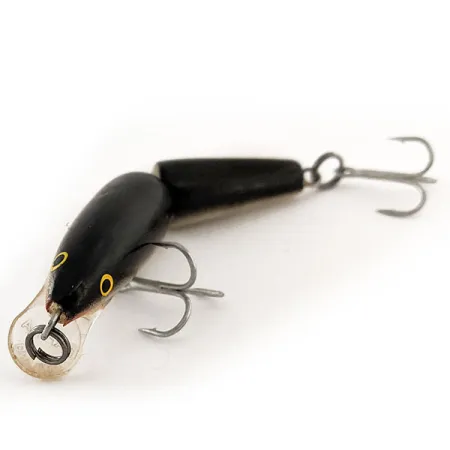 Rapala Jointed J7 Ledat Bete, G (Guld), 4g, Balsaträ, #11976