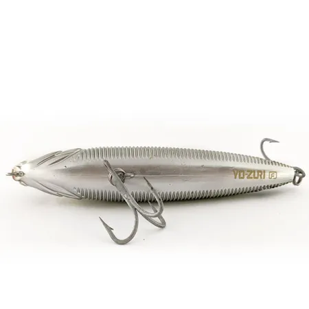 YO-ZURI Sashimi Pencil Ytgående bete, Guld, 16g, Rassel, #11983