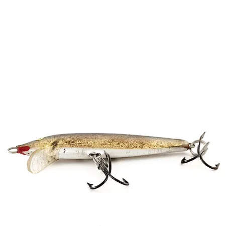 Rapala Original Floater F7 Wobbler, G (Gold), 4g, Balsa, #11984