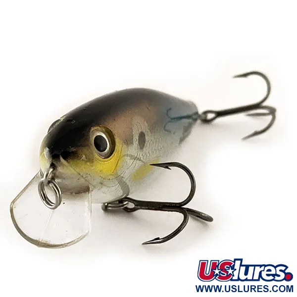 XCalibur Excalibur Swim'N Image, Blå/Silver, 12.5g, Wobbler, #11987