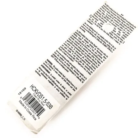 Strike King KVD 1.5 Hard Knock Vobbler, Chart Sexy Shad, 9.5g, #12001