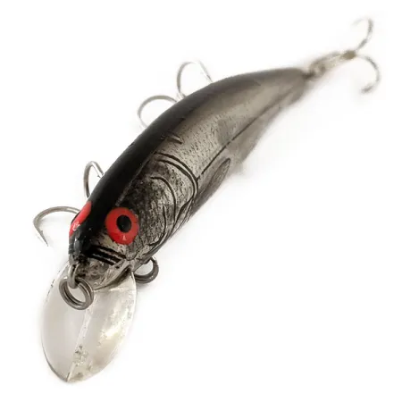 Bomber Long A15A Wobbler, Mirror, 14g, Svävande, #12016