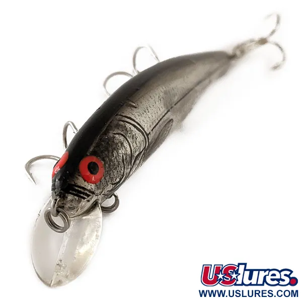 Bomber Long A15A Wobbler, Mirror, 14g, Svävande, #12016