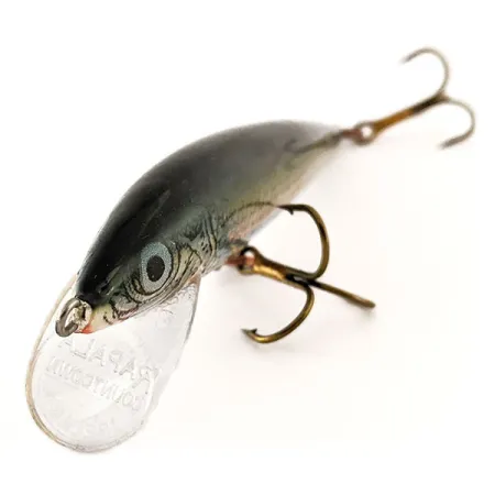Rapala Countdown S11 Sjunkande Vobbler, Silver, 16g, Irland, #12017