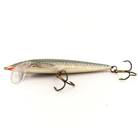 Rapala Countdown S11 Sjunkande Vobbler, Silver, 16g, Irland, #12017