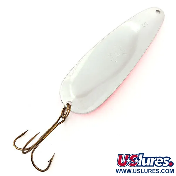 Worth Chippewa, 28g nickel/rosa UV, Skeddrag #19219