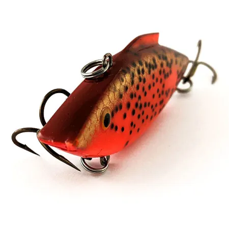 Bill Lewis Rat-L-Trap Lipless, Orange, 14g, Rassel, #12033