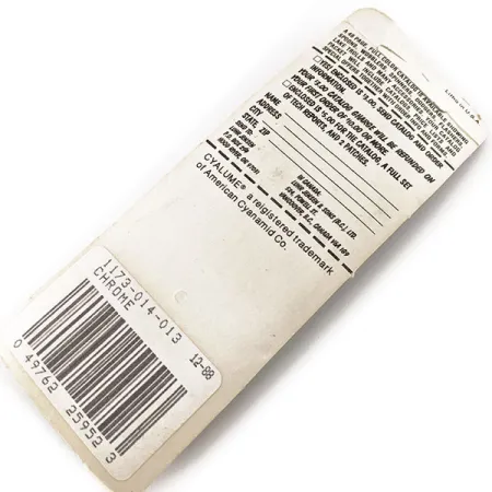 Luhr Jensen Mister J Skeddrag, Nickel, 7g, Lysstavs-fack, #12179