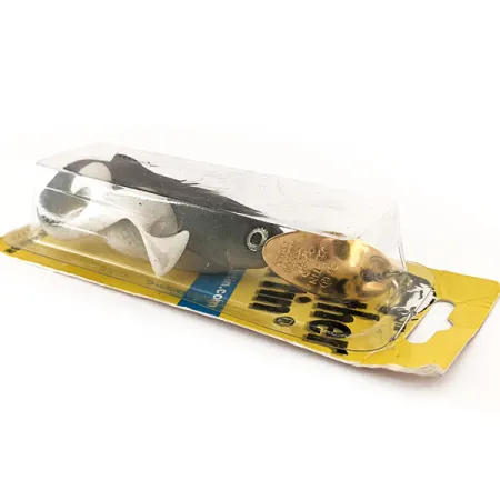 Panther Martin 9 Double Trouble Spinnare, Guld, 21g, Mjukbete, #12046