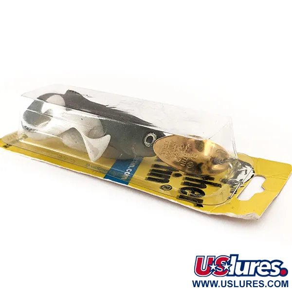 Panther Martin 9 Double Trouble Spinnare, Guld, 21g, Mjukbete, #12046