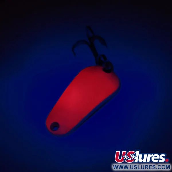 Aeroplane Spinner Aero Skeddrag, Rosa, 7g, UV-effekt, #12051