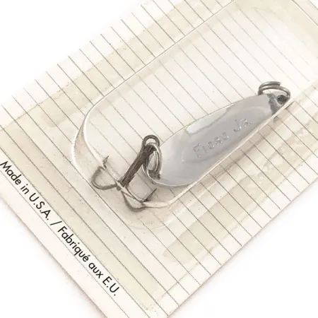 Acme Fiord Spoon Jr Skeddrag, Nickel, 3.5g, Klassisk Design, #12056