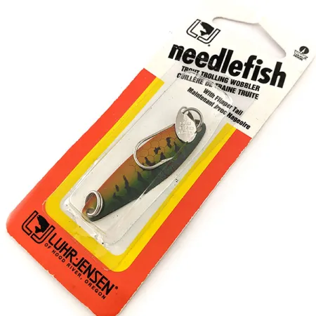 Luhr Jensen Needlefish 2