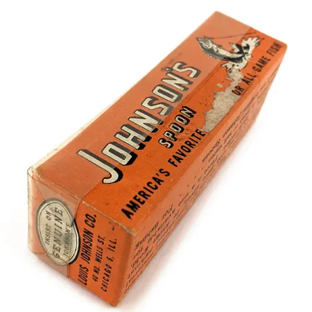 Weedless Johnson Silver Minnow Skeddrag, Silver pläterad, 12g, #12059