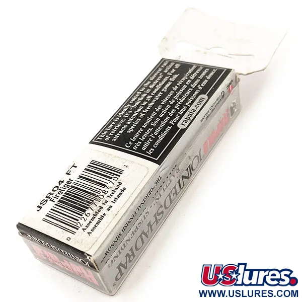 Rapala Shad Rap Jointed RS 04 Bete, FT, 5g, Suspending, #12060