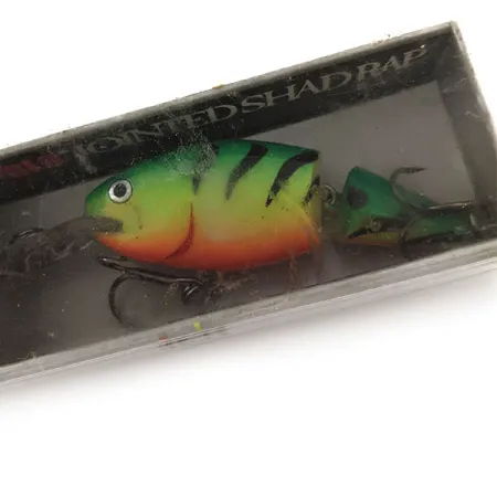 Rapala Shad Rap Jointed RS 04 Bete, FT, 5g, Suspending, #12060