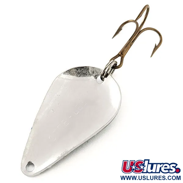 Acme Stee-Lee Skeddrag, Blå / Nickel, 14g, Hamrad, #12075