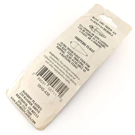 Rainbow Plastics Humpy Special UV Skeddrag, Fluorescent Pink, 7g, UV, #12077