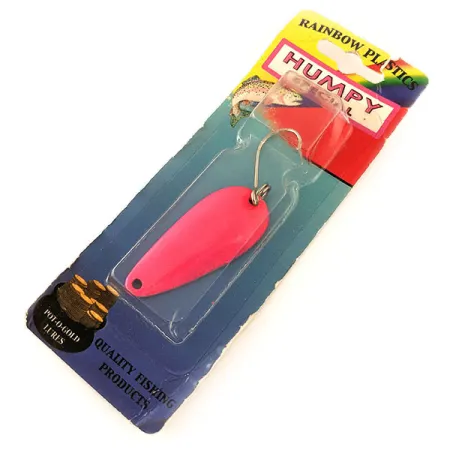 Rainbow Plastics Humpy Special UV