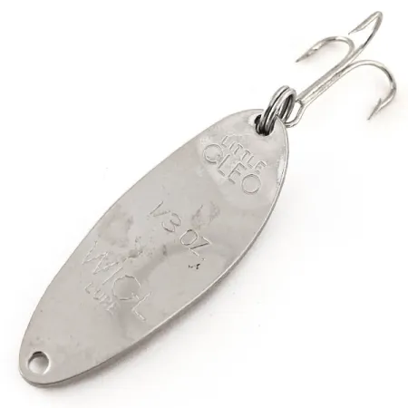 Acme Little Cleo Skeddrag, Nickel / Öring, 9g, Vintage, #12085