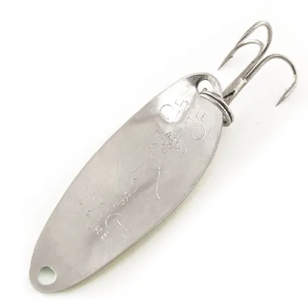 Seneca Little Cleo Skeddrag, Gul/Grön/Nickel, 4g, UV, #12087