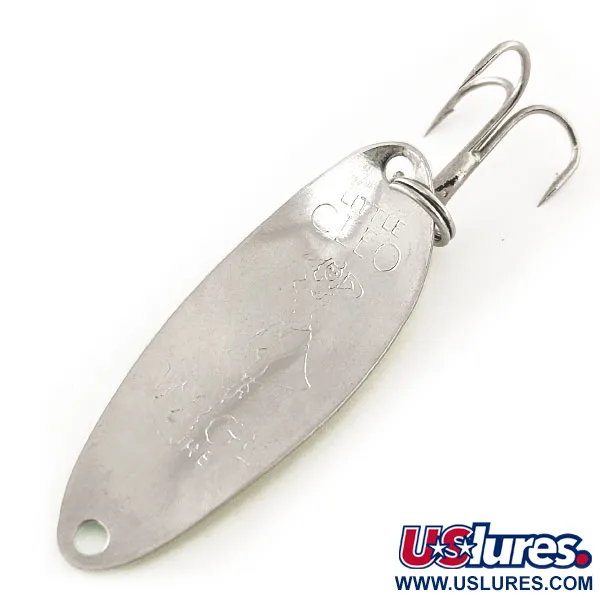 Seneca Little Cleo Skeddrag, Gul/Grön/Nickel, 4g, UV, #12087