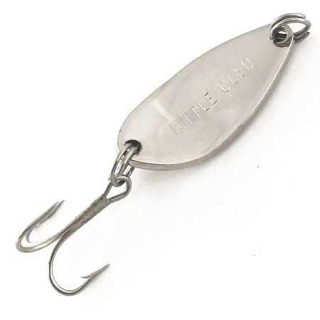 Little Cleo Seneca Skeddrag, Nickel, 5g, Original Seneca, #12091