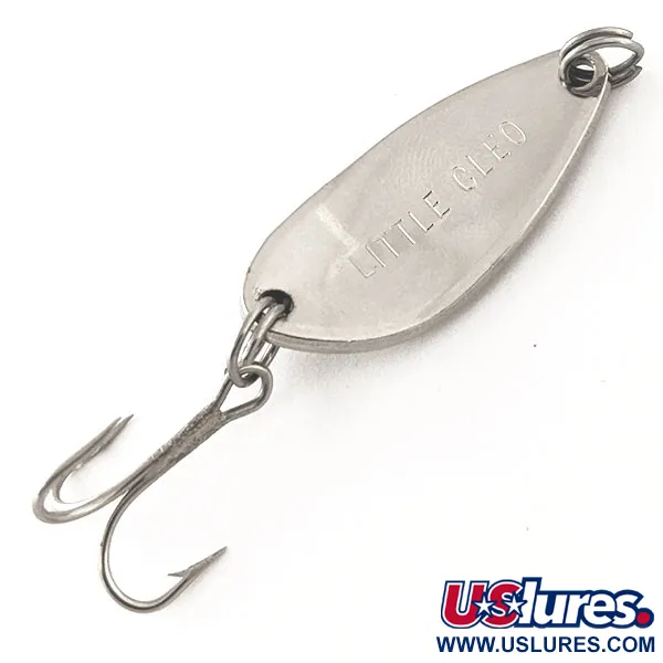 Little Cleo Seneca Skeddrag, Nickel, 5g, Original Seneca, #12091