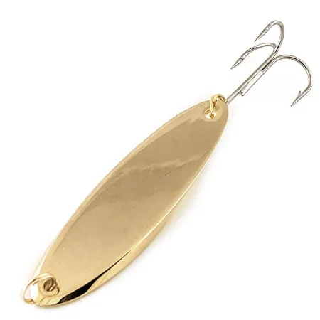 Acme Kastmaster Skeddrag, Guld, 28g, Aerodynamisk, #12136