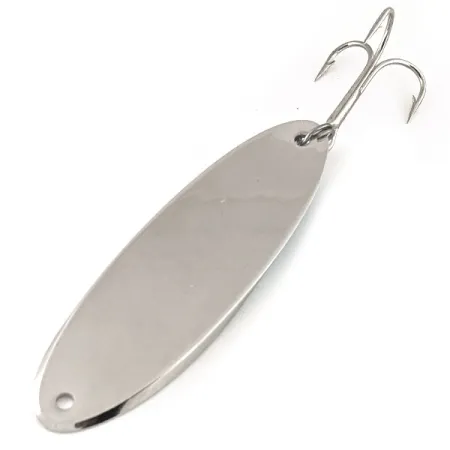 Acme Kastmaster Skeddrag, Silver Blå, 56g, USA, #12137