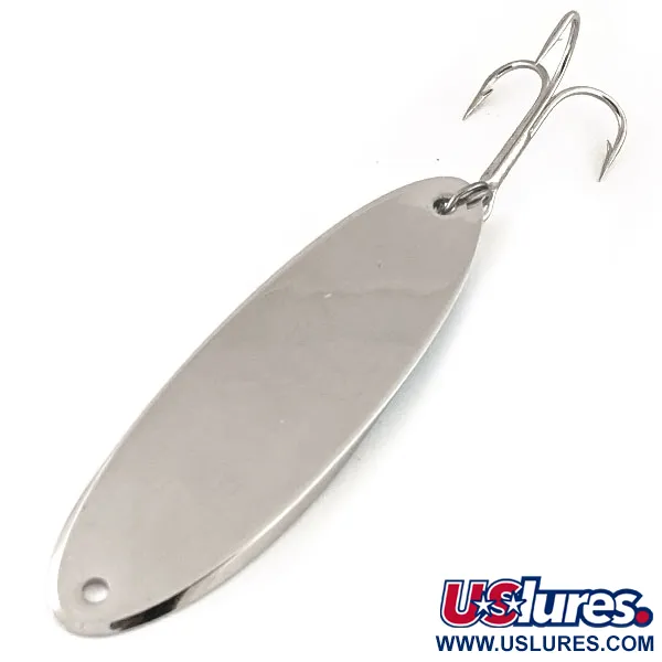 Acme Kastmaster Skeddrag, Silver Blå, 56g, USA, #12137