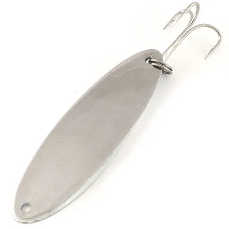 Acme Kastmaster Skeddrag, Ljusblå/Nickel, 56g, Makrillmönster, #12138