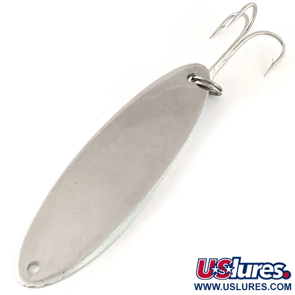 Acme Kastmaster Skeddrag, Ljusblå/Nickel, 56g, Makrillmönster, #12138