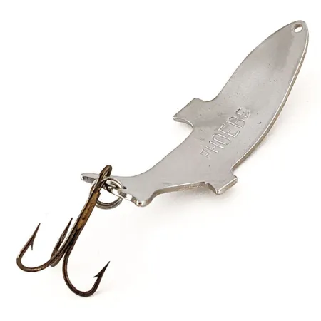 Acme Phoebe Skeddrag, Nickel, 14g, Fjällmönster, #12140