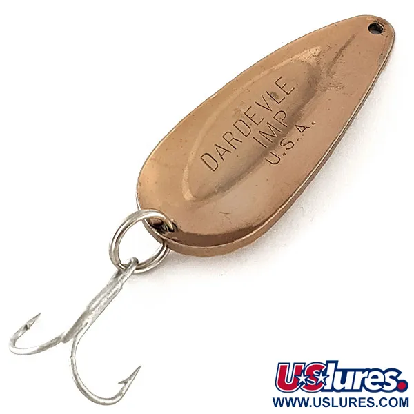 Eppinger Dardevle Rok't Imp Skeddrag, Hamrad koppar, 21g, #12146