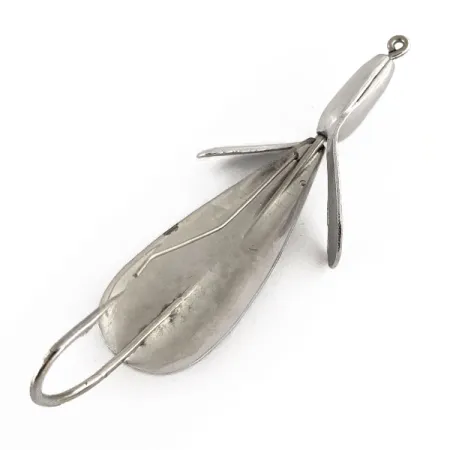 Johnnie O’ Neils Weed Wing 2 Skeddrag, Nickel, 12g, vasskyddat, #12154