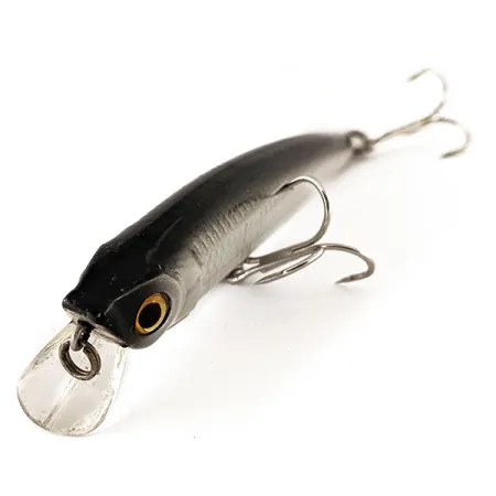 Bass Pro Shops Tourney Special Minnow Wobbler, Silver, 14g, #12155
