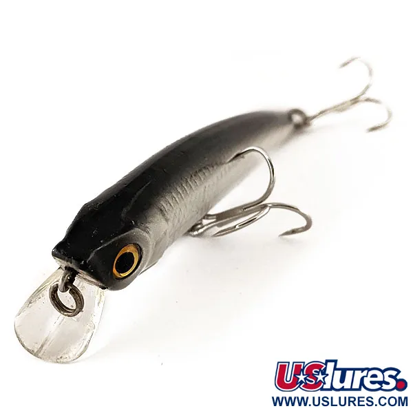 Bass Pro Shops Tourney Special Minnow Wobbler, Silver, 14g, #12155