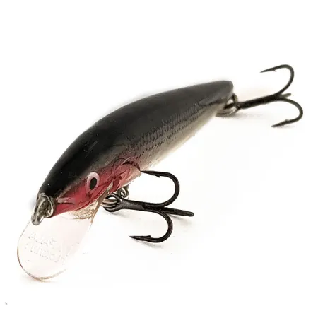Rapala Husky Jerk 8 Wobbler, Guld, 6g, Suspending, #12156