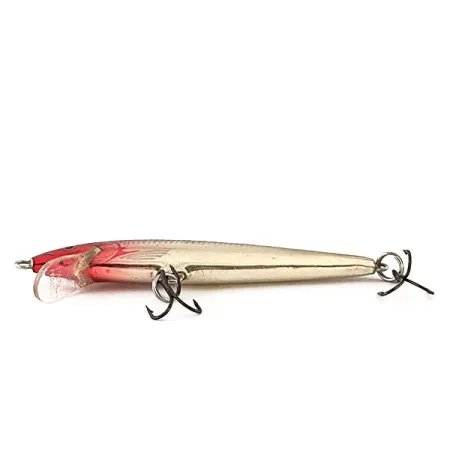 Rapala Husky Jerk 8 Wobbler, Guld, 6g, Suspending, #12156