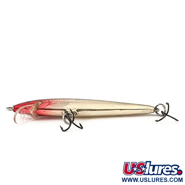 Rapala Husky Jerk 8 Wobbler, Guld, 6g, Suspending, #12156