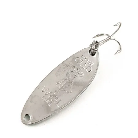 Seneca Little Cleo (Hula Girl) Skeddrag, Pärlemor/Grön, 10g, #12164